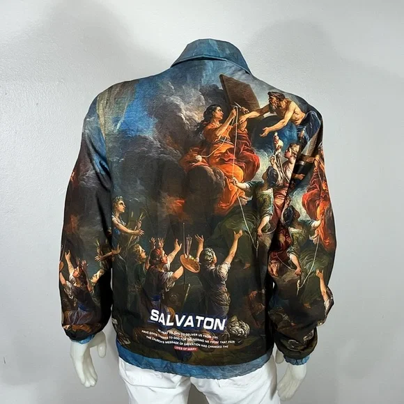 HFNF SALVATION JACKET - Picture 7 of 9